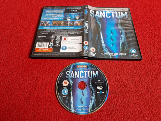 SANCTUM DVD