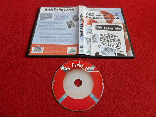 SAN FERRY ANN DVD