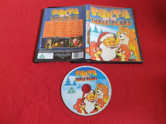SANTA AND THE THREE BEARS till DVD