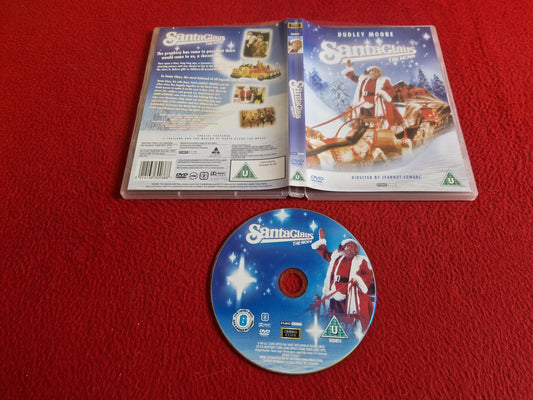 SANTA CLAUS: THE MOVIE DVD