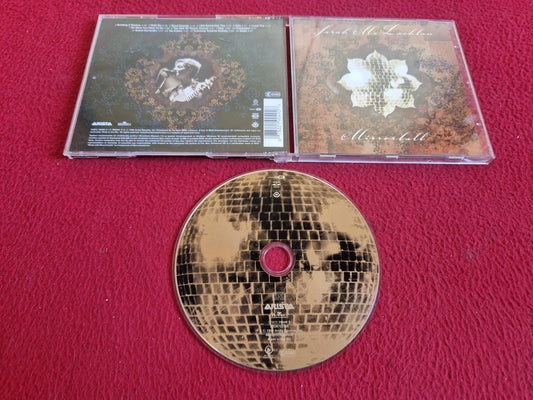 SARAH MCLACHLAN MIRRORBALL CD
