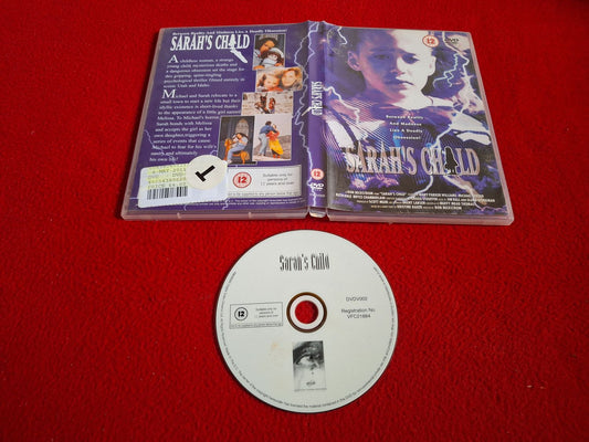 SARAH'S CHILD DVD