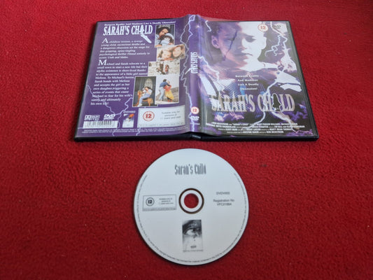 SARAH'S CHILD till DVD