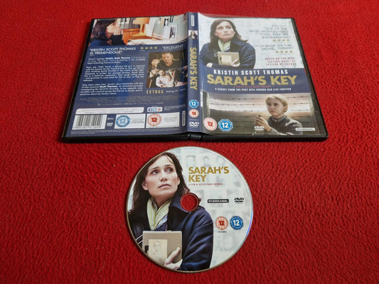 SARAH'S KEY DVD