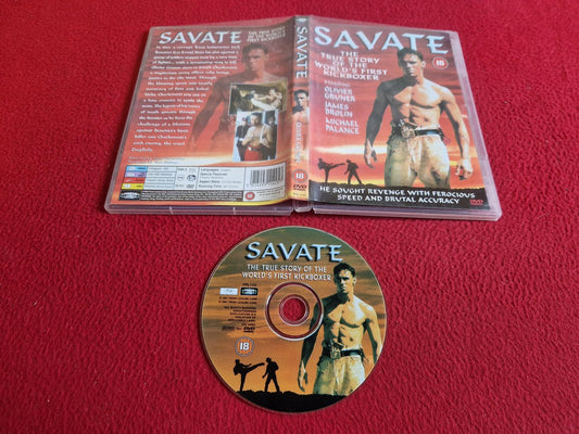 SAVATE DVD