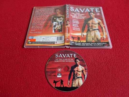 SAVATE DVD