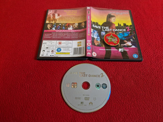 SAVE THE LAST DANCE 2 DVD