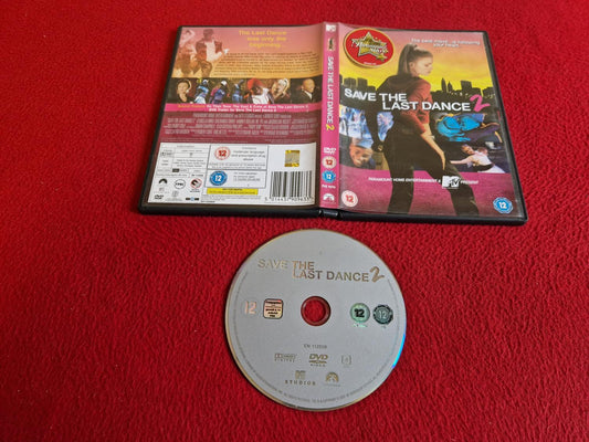 SAVE THE LAST DANCE 2 DVD