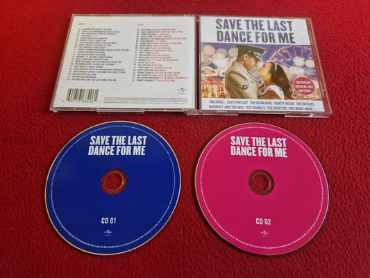 SAVE THE LAST DANCE FOR ME CD