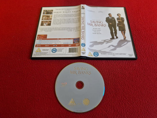 SAVING MR BANKS DVD
