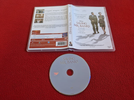 SAVING MR. BANKS DVD