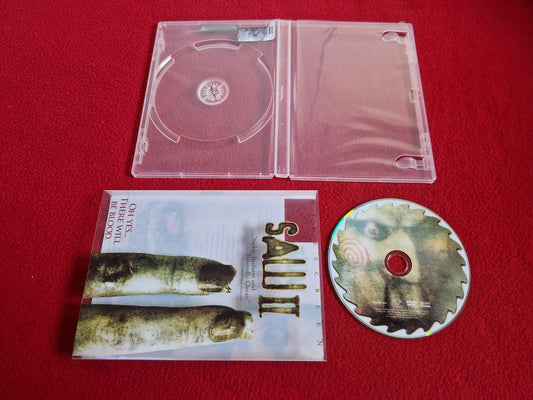 SAW 2 DVD