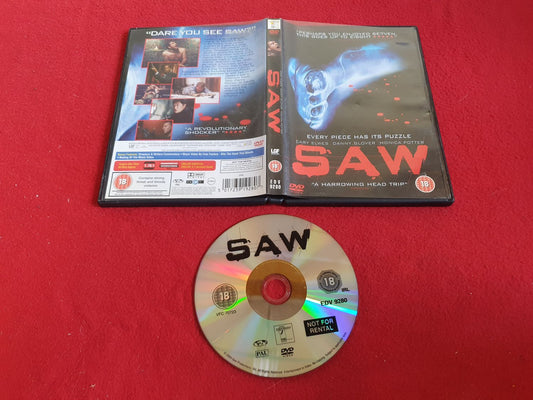 SAW till DVD