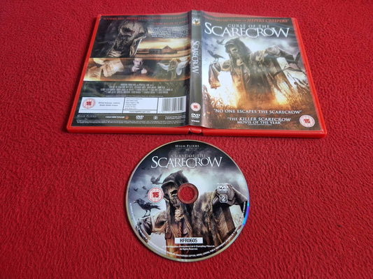 SCARECROW DVD