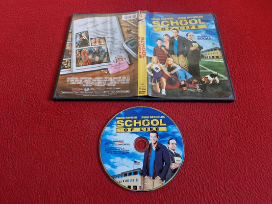 SCHOOL OF LIFE DVD