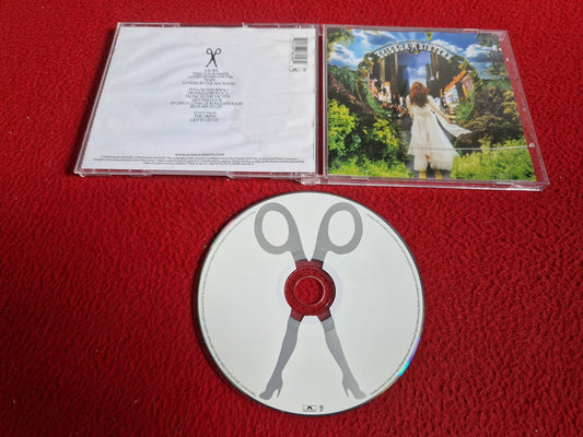 SCISSOR SISTERS - SCISSOR SISTERS CD