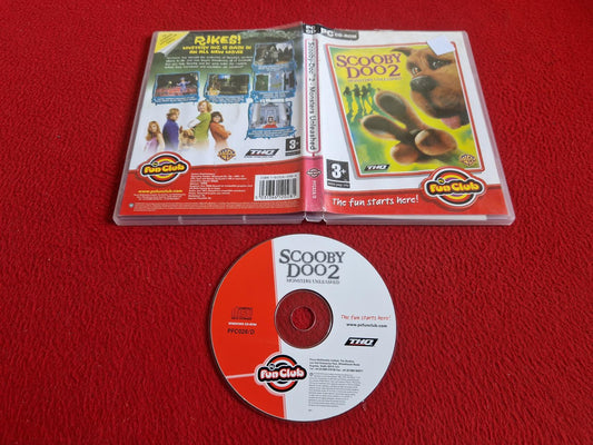 SCOOBY-DOO 2 MONSTERS UNLEASHED till PC