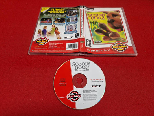 SCOOBY-DOO 2 MONSTERS UNLEASHED till PC
