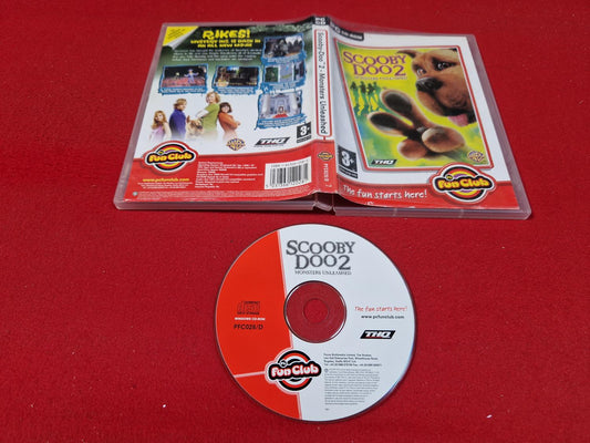 SCOOBY-DOO 2 MONSTERS UNLEASHED till PC
