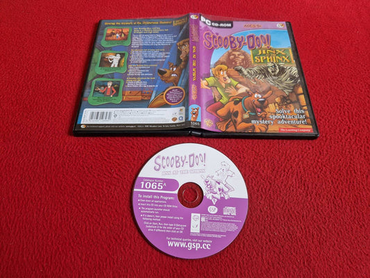 SCOOBY-DOO JINX AT THE SPHINX till PC