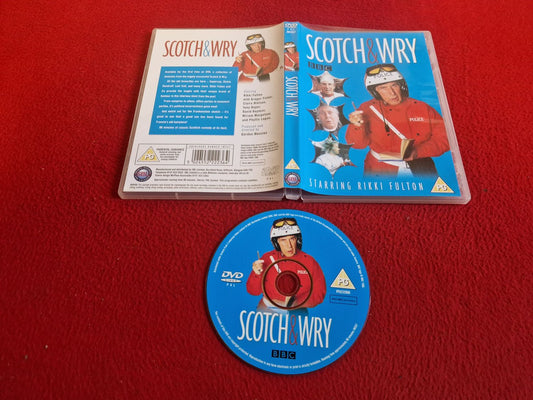 SCOTCH AND WRY DVD