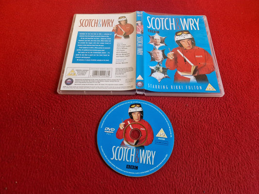 SCOTCH AND WRY DVD