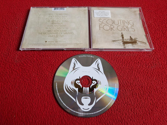 SCOUTING FOR GIRLS - SCOUTING FOR GIRLS CD
