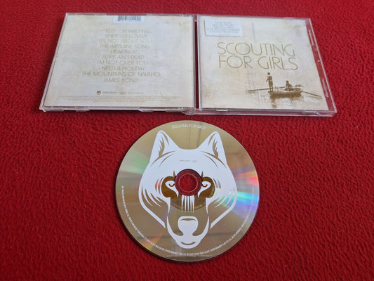 SCOUTING FOR GIRLS - SCOUTING FOR GIRLS CD