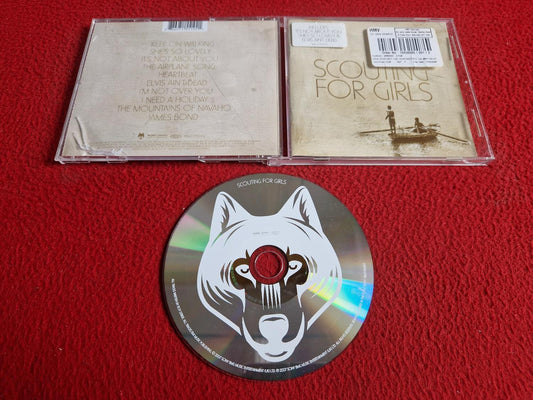 SCOUTING FOR GIRLS - SCOUTING FOR GIRLS CD