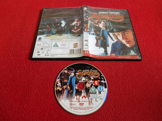 SCROOGE DVD