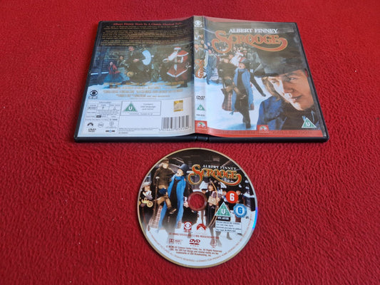 SCROOGE DVD