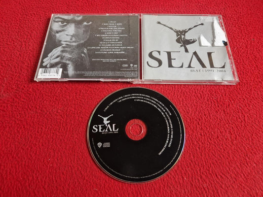 SEAL BEST OF 1991 - 2004 CD