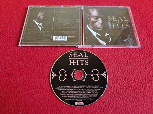 SEAL HITS CD
