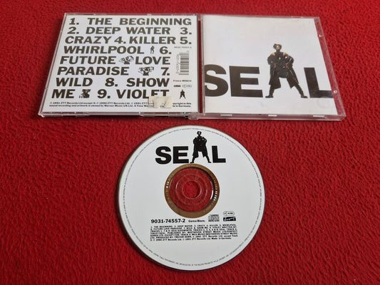 SEAL - SEAL CD