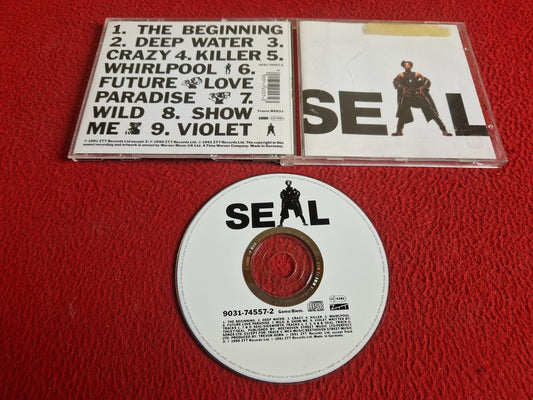 SEAL - SEAL CD