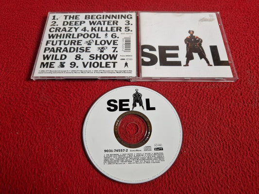 SEAL - SEAL CD