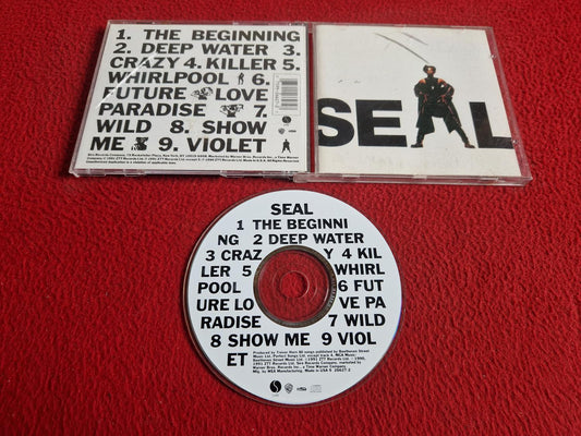 SEAL - SEAL CD