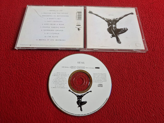 SEAL - SEAL CD