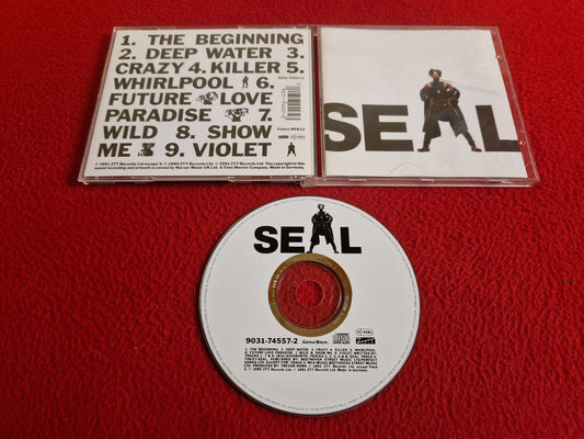 SEAL - SEAL CD