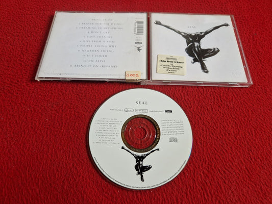 SEAL - SEAL CD