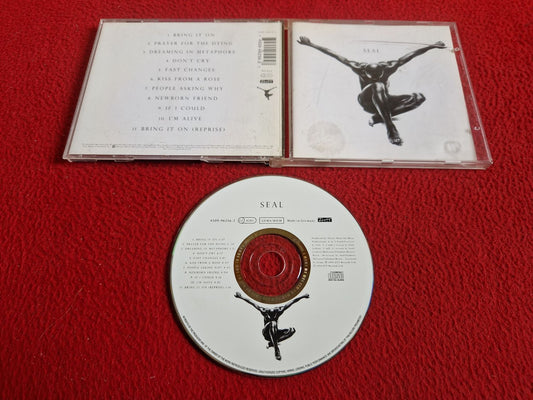 SEAL - SEAL CD