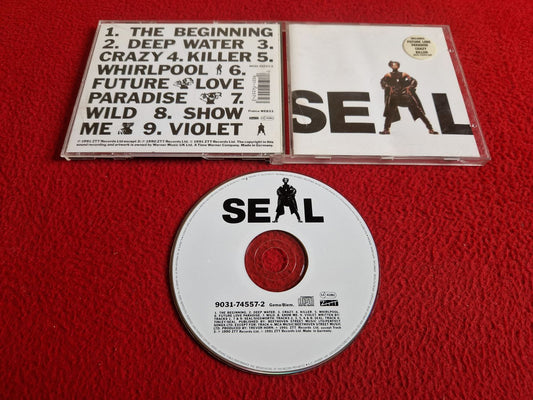 SEAL - SEAL CD