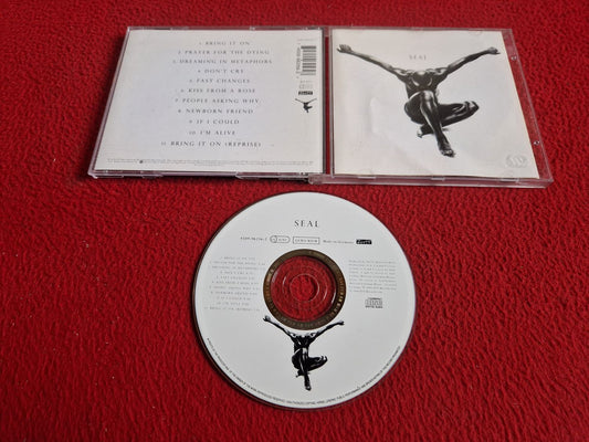 SEAL - SEAL CD