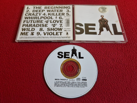 SEAL - SEAL CD