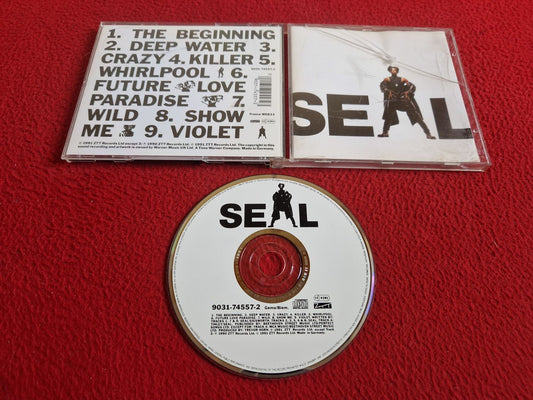 SEAL - SEAL CD
