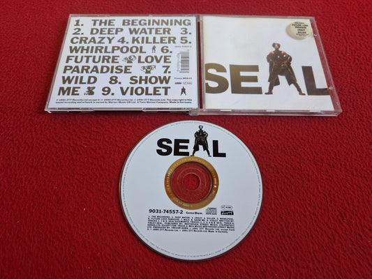 SEAL - SEAL CD