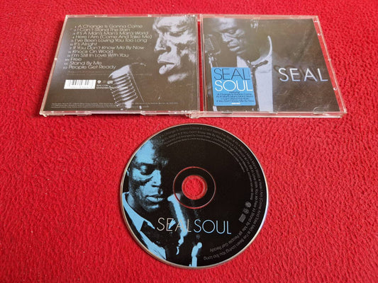 SEAL SOUL CD