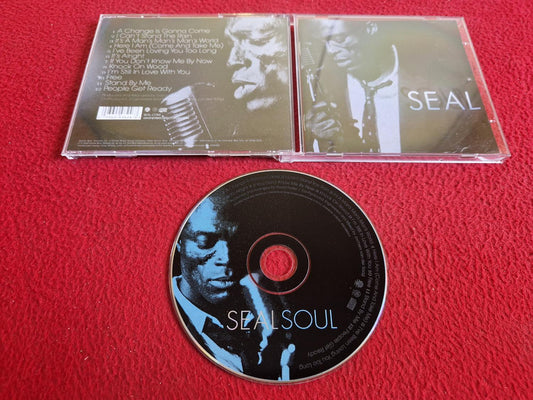 SEAL SOUL CD