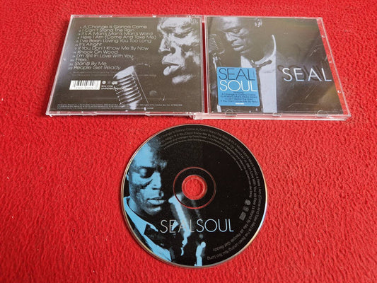 SEAL SOUL CD
