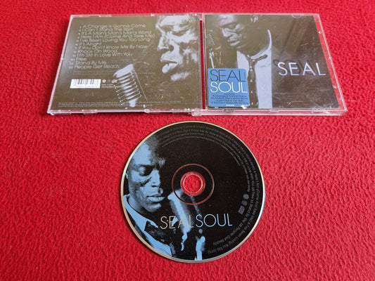 SEAL SOUL CD